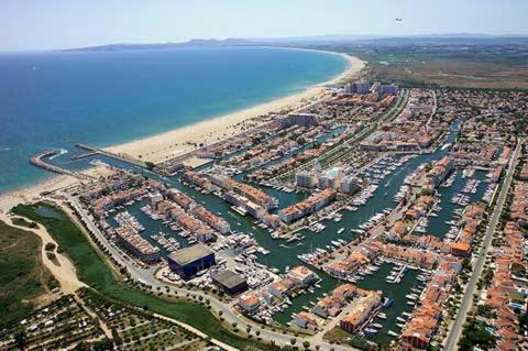 Cosy Beach Empuriabrava Exterior photo